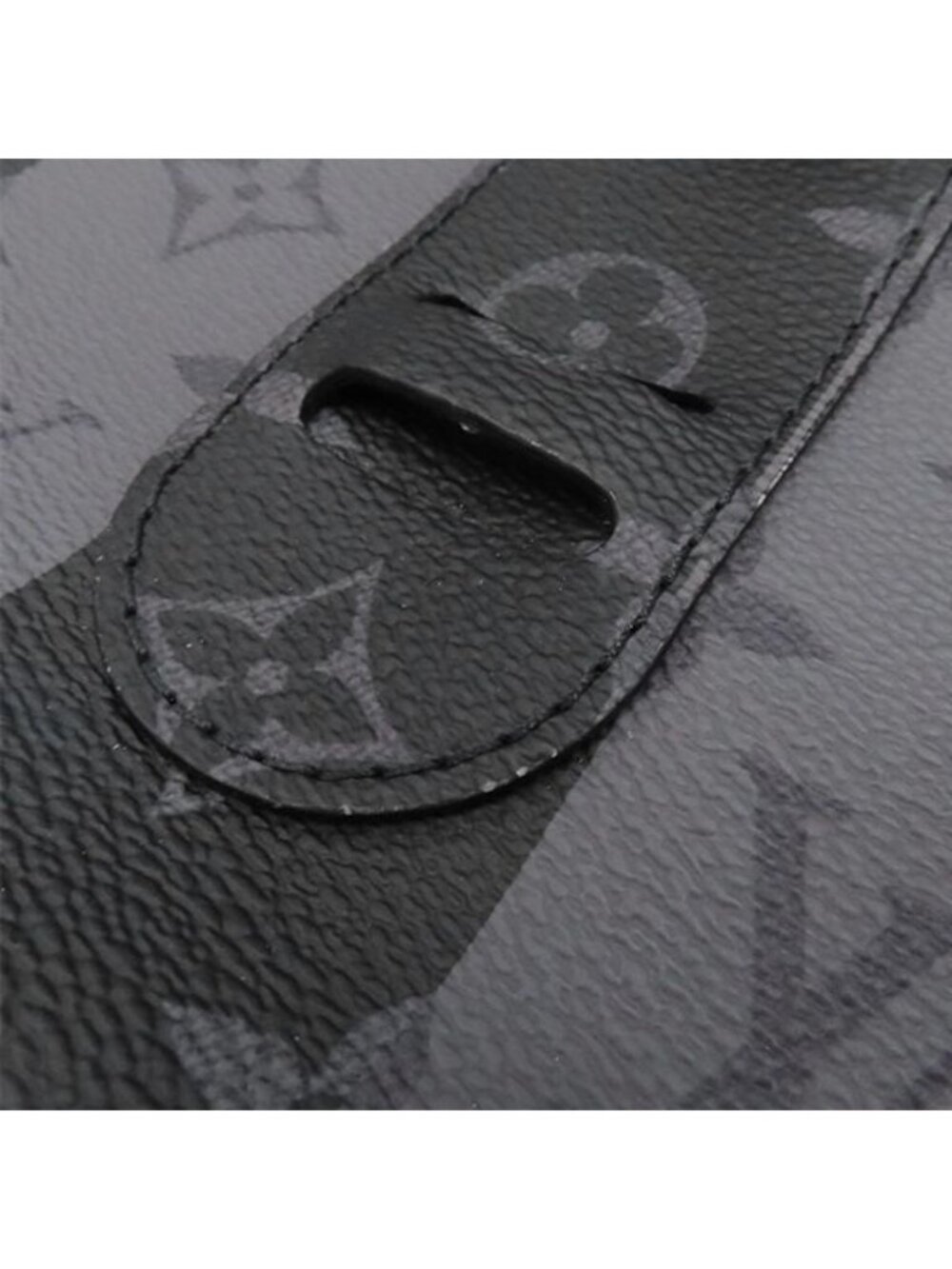 Louis Vuitton Backpack Daypack Modular Monogram Stripe Eclipse Canvas - Picture 6 of 15